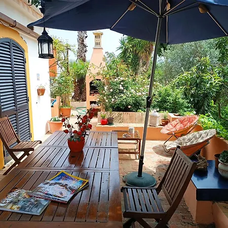 Casa Algiana - Private Pool Ferienhaus Loulé