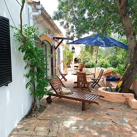 Casa Algiana - Private Pool Ferienhaus Loulé