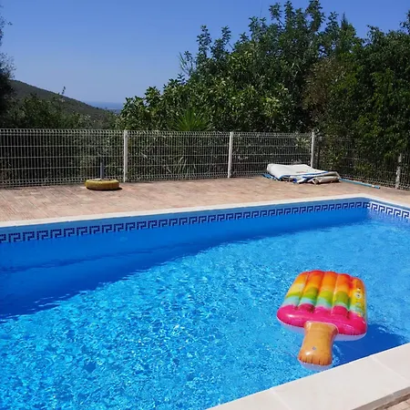 Ferienhaus Casa Algiana - Private Pool Loulé